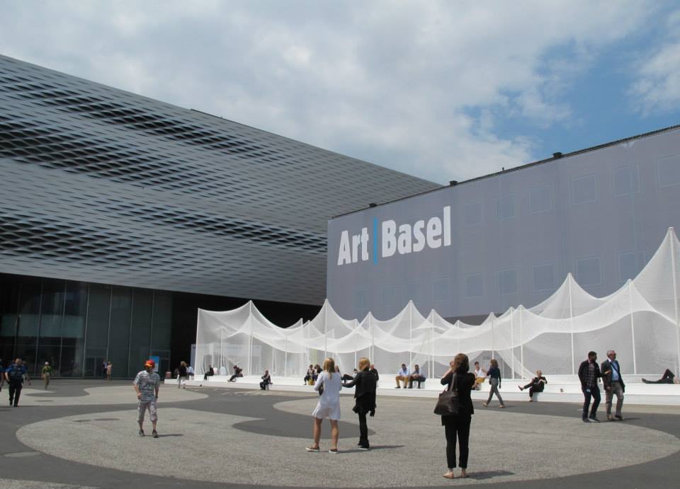 Art Basel 2014