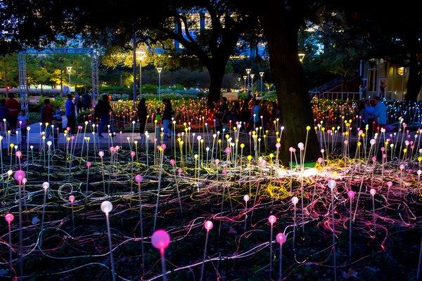 Field of Light Bruce Munro